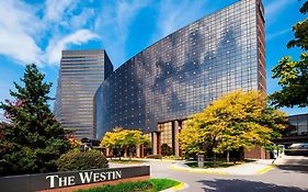 The Westin Hotel Southfield Michigan